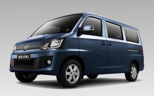 FAW Jiabao V80 '2013